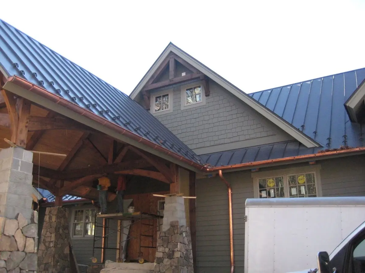 Craftsman Roofing team delivering quality roofing work in Downtown Boston